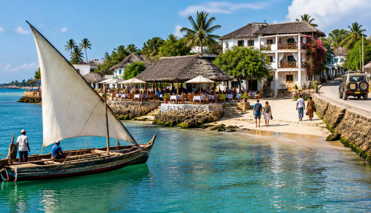 A destination ready for events and celebrations